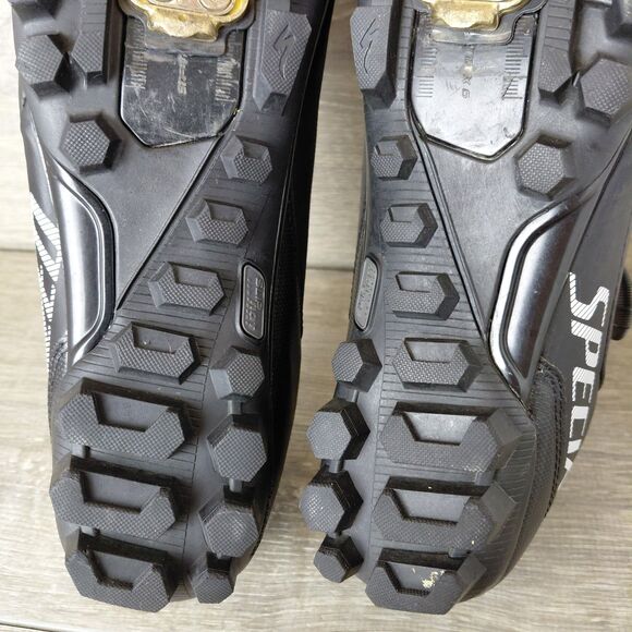 Specialized Recon 2.0 Cycling Mountain Bike Shoes Mens 9.5 Gravel BOA SPD Clips - Picture 13 of 13